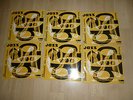 6 x EP Brunswick Jazz Festival 3. deutsches 1955 10020-10025 rare EPs genähte Co
