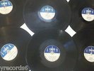 Lot-6 Rare Blues 78 RPM Chess Muddy Waters Howlin Wolf Percy Mayfield F- Fillers
