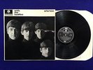 WITH THE BEATLES ENGLAND NEAR MINT PARLOPHONE UK BLACK LABEL STEREO PCS 3045