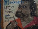 Steinberg: Hindemith Mathis der Maler + Toch Sym No. 3 - Capitol SP 8364 (UK)