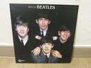 THE BEATLES - Best Of Beatles Unique Korea Vinyl LP 1990