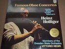Holliger/Negri LECLAIR/MARCELLO/VIVALDI/TELEMANN - Philips 6500 413 SEALED