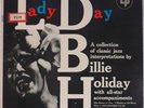 BILLIE HOLIDAY: Lady Day 2-EYE Mono JAZZ vinyl lp NEAR MINT Columbia
