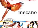 MECANO - Une Femme Avec Une Femme [4'05] Hijo De La Luna [4'18] Maxi-Single 12
