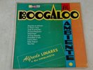 Alfredo Linares y Su Orquesta - Boogaloo en Ambiente - Adria Records Lp