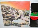 LED ZEPPELIN• HOUSES OF THE HOLY LP •VG++•1ST PRESS 1841 BROADWAY STERLING RL