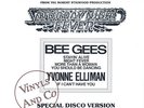 BEE GEES / YVONNE ELLIMAN - Saturday Night Fever [Reissue] Maxi-Single US 12