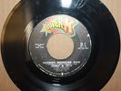 Garage Psych 45 JERRY & JEFF Sweet Charity **VOODOO MEDICINE MAN** on SUPER K  7