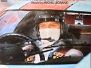 OST LE MANS LP Steve McQueen Michel Legrand Orig JAPAN ISSUE Jazz Funk