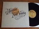 LP NEIL YOUNG HARVEST PSYCH FOLK UNPLAYED ARCHIVE COPY + INSERT/ COMME NEUF MINT