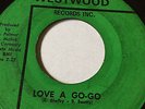 GARAGE SOUL 45/ THE LIME 