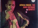 JOHN COLTRANE: Africa Brass IMPULSE Eric Dolphy JAZZ Vinyl LP Super VG++ CLEAN