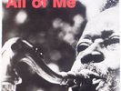 EDDIE LOCKJAW DAVIS: All of Me STEEPLECHASE Jazz NM- VINYL LP Kenny Drew