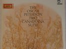 OSCAR PETERSON TRIO: Canadiana Suite LIMELIGHT ORIG USA Jazz VINYL LP