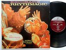 AL ESCOBAR LP Rhythmagic NEAR MINT Mambo AFRO-CUBAN Orig RVG Cadence LATIN mg590