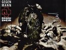 RAMMSTEIN Gegen Mann VINYL 12