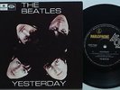 BEATLES Yesterday EP Rare  45 AUSTRALIA ONLY Pic 4 Track OZ John Lennon N/MINT