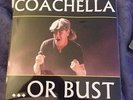 AC/DC * COACHELLA OR BUST * Rare TEST PRESS 7