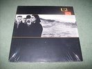 U2 - The Joshua Tree LP first US issue from 1987 on Island 90581-1