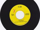 CARLEEN & THE GROOVERS Can We Rap funk 45 original