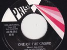 NORTHERN SOUL 45 RPM -  THE DE CRESCENDOS on PRISM RECORDS