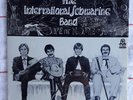 INTERNATIONAL SUBMARINE BAND/GRAM PARSONS SAFE AT HOME STUNNING ORIG NM 1968 LP