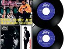 BATTIATO FRANCO-TRISTE COME ME-LA TORRE-JOLLY STORY - 2 45giri NUOVO