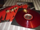 KRAFTWERK, Die Mensch Maschine, GER Ltd. Edit. on RED WAX, 1C 058 32843,PSYCH LP