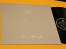 JOY DIVISION 2LP STILL ORIG ITALY 1981 EX+ GATEFOLD COVER 