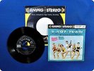 ELVIS PRESLEY BLUE HAWAII SX1090 EP wp1620