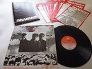SODA STEREO Nada Personal Signed by CERATI 1987 Press Kit 12