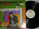 RICARDO RAY - LOS DIFERENTES EN PUERTO RICO - LP ORIGINAL