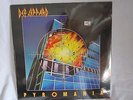 Def Leppard PYROMANIA sealed LP