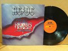 AC/DC - THE  RAZORS EDGE LP - ALBERT PRODUCTIONS OZ HARD ROCK 1990 THUNDERSTRUCK