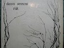 DENNIS SIMMONS • Risk • 1979 PRIVATE FOLK ROCK PROG Vinyl Whole Heart Prod.