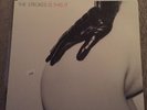 The Strokes is this it lp uk pressing rough trade records rare