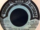 Orig Ja Gorgon Label
