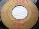 the CORVAIRS Something Wild / Darlin 1959 Pennsylvania TEEN Surf Rocker 45 w100