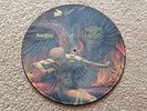 JUDAS PRIEST The Best of, DOUBLE SIDED PICTURE disc LP never played