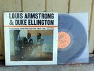 ARMSTRONG/ ELLINGTON: RECORDING TOGETHER FOR THE FIRST TIME. Roulette R52074