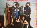 Country Joe Fixin' to Die LP VANGUARD 1967 stereo