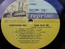 FLEETWOOD MAC THEN PLAY ON 1st UK NEAR MINT AuDiO ArChIve PETER GREEN BLUES