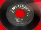 JIMMIE DAVIS & THE MADISONS ROCK-A BYE BABY NEAR MINT`RARE HAPPY   ROCKABILLY 45