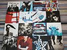 LP U2 ACHTUNG BABY 1991 ISLAND RECORDS 212 110 + original innersleeve synth-pop