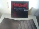 MANOWAR  The Triumph Of Steel, 2LP, First Edition