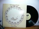 Premiata Forneria Marconi  Photos of ghosts  VINYL LP Japan Obi NMint