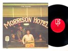 Doors, The – Morrison Hotel   Rare 1st Press - 1970 Elektra Gatefold - NM