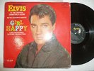 elvis PRESLEY RCA 196s LPM 3338 very rare MADE IN MEXICO EX# 35