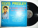ELVIS PRESLEY easy come, easy go MADE IN colombia # 63
