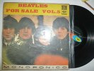 THE BEATLES eight days a week  MADE IN colombia EX # 78